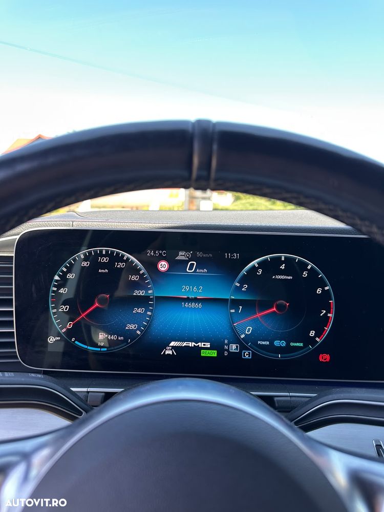 Mercedes-Benz GLE - 8