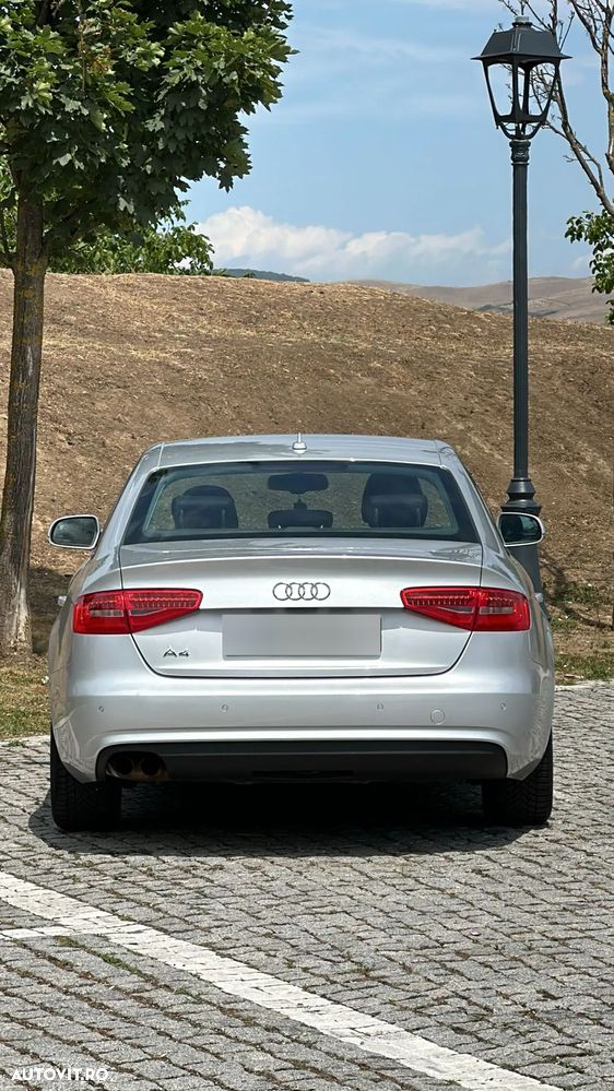 Audi A4 2.0 TDI quattro - 6