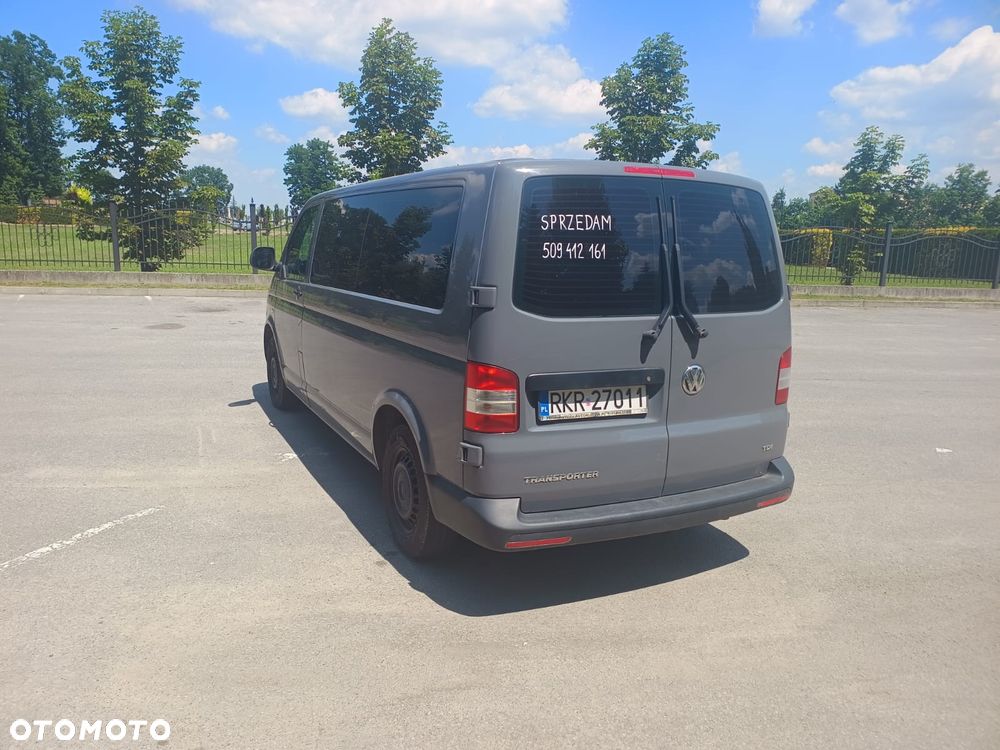 Volkswagen Transporter L2H1 - 4