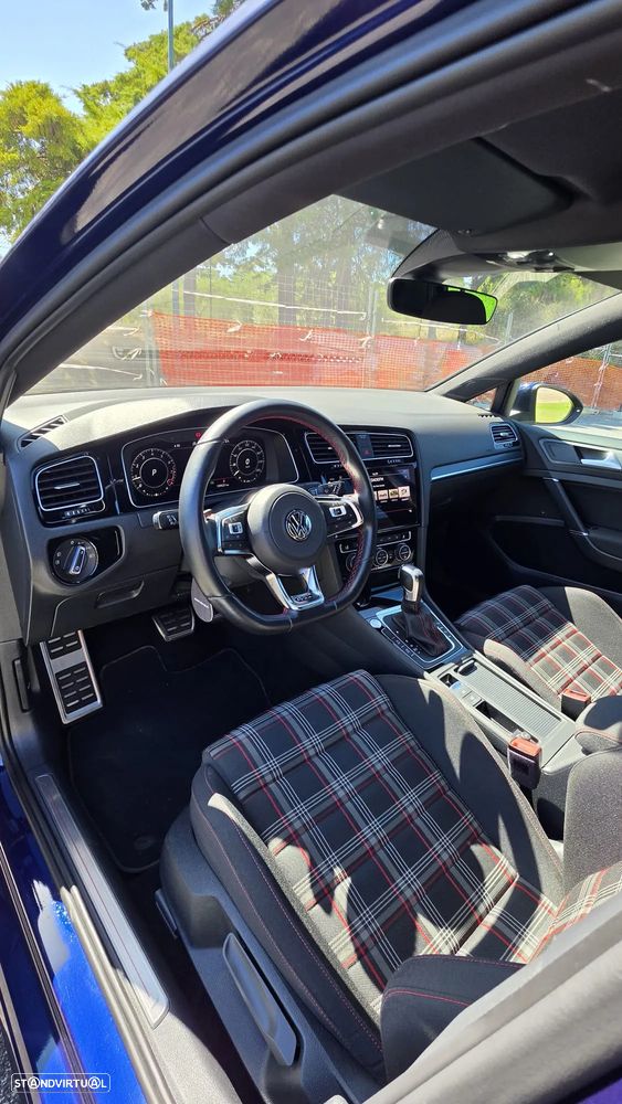 VW Golf 2.0 TSI OPF DSG GTI - 6