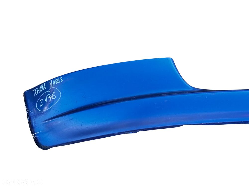 ZDERZAK PRZEDNI TOYOTA YARIS I 1999-2003 DOLNA CZĘŚĆ 52129-0D010 - 2