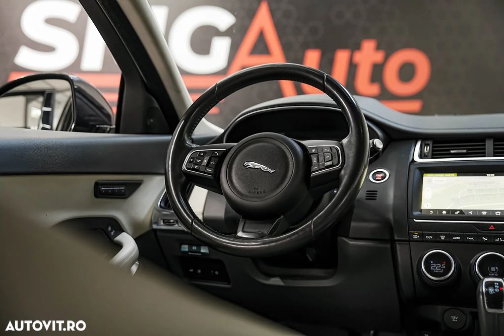 Jaguar E-Pace D150 AWD Aut. S - 28