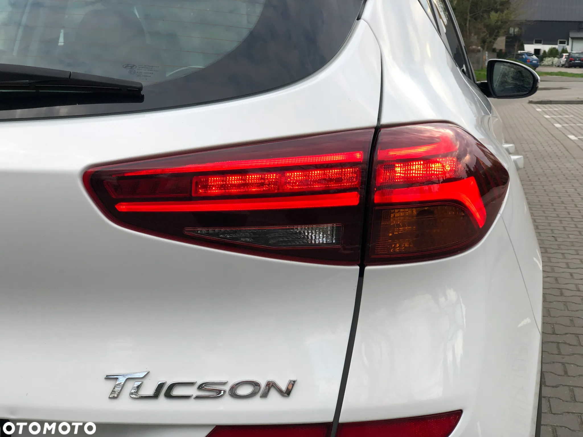 Hyundai Tucson - 40
