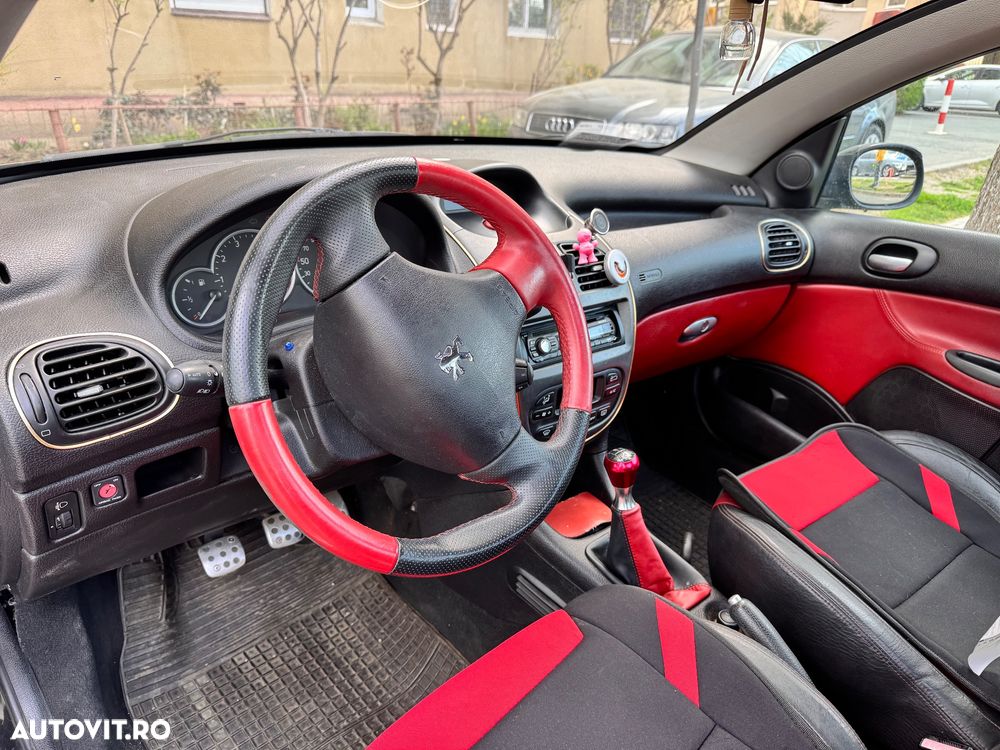 Peugeot 206 1.6 - 5