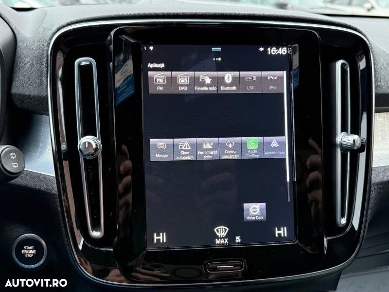 Volvo XC 40 Recharge T4 Twin Engine AT7 Inscription Expression - 32