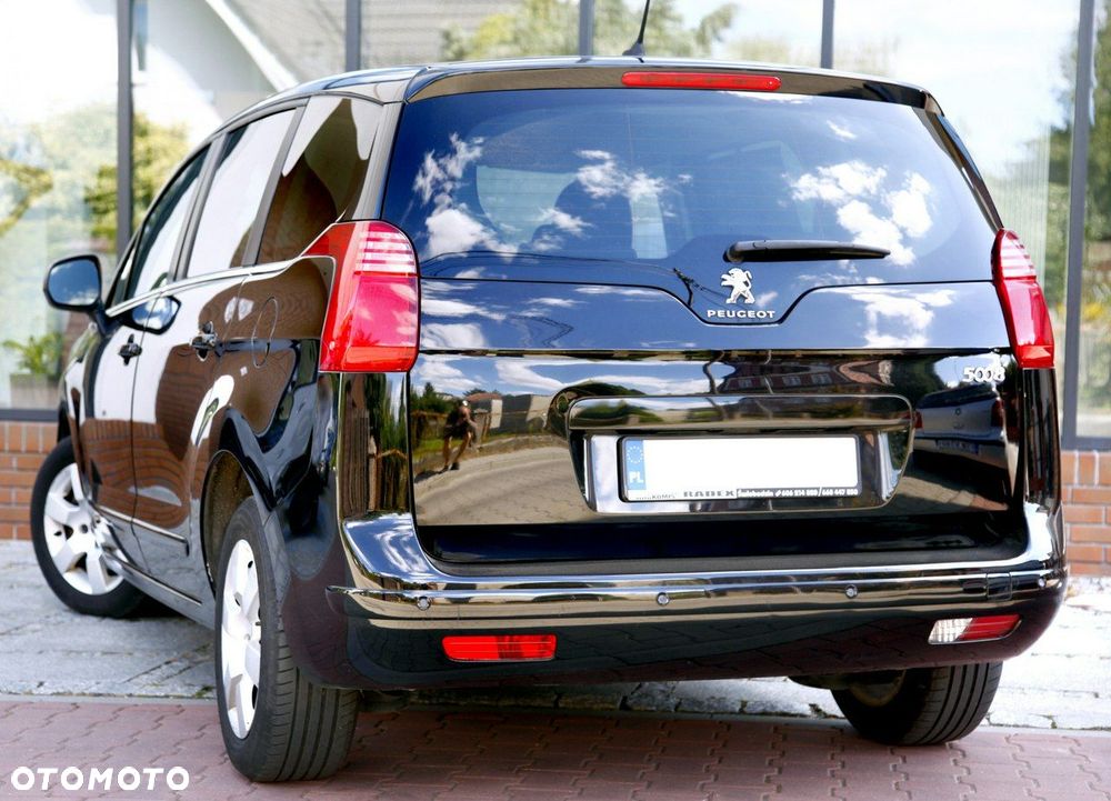Peugeot 5008 1.6 BlueHDi Style 7os - 19
