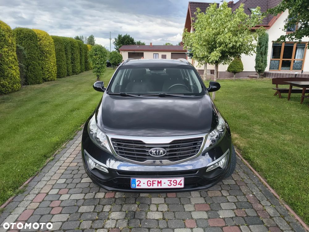 Kia Sportage 1.7 CRDI 2WD Vision - 22