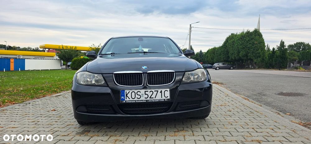 BMW Seria 3 - 7