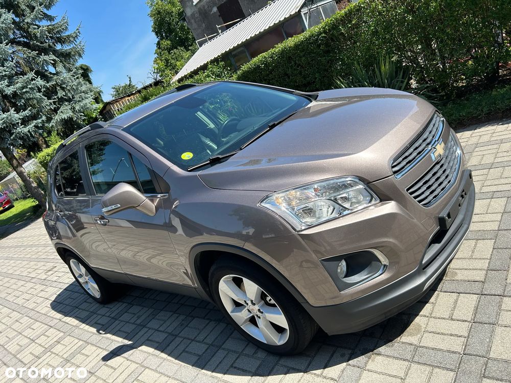 Chevrolet Trax - 3
