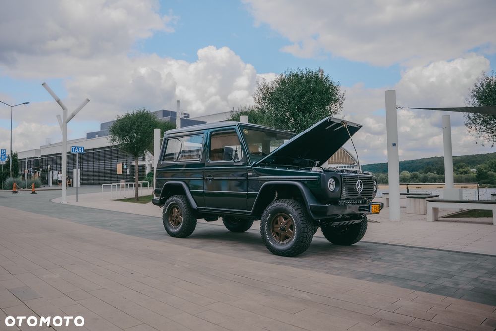Mercedes-Benz Klasa G - 8