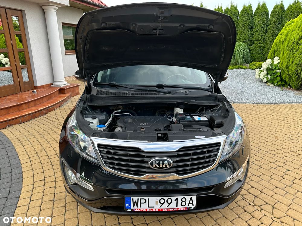 Kia Sportage 1.6 GDI L 2WD - 16