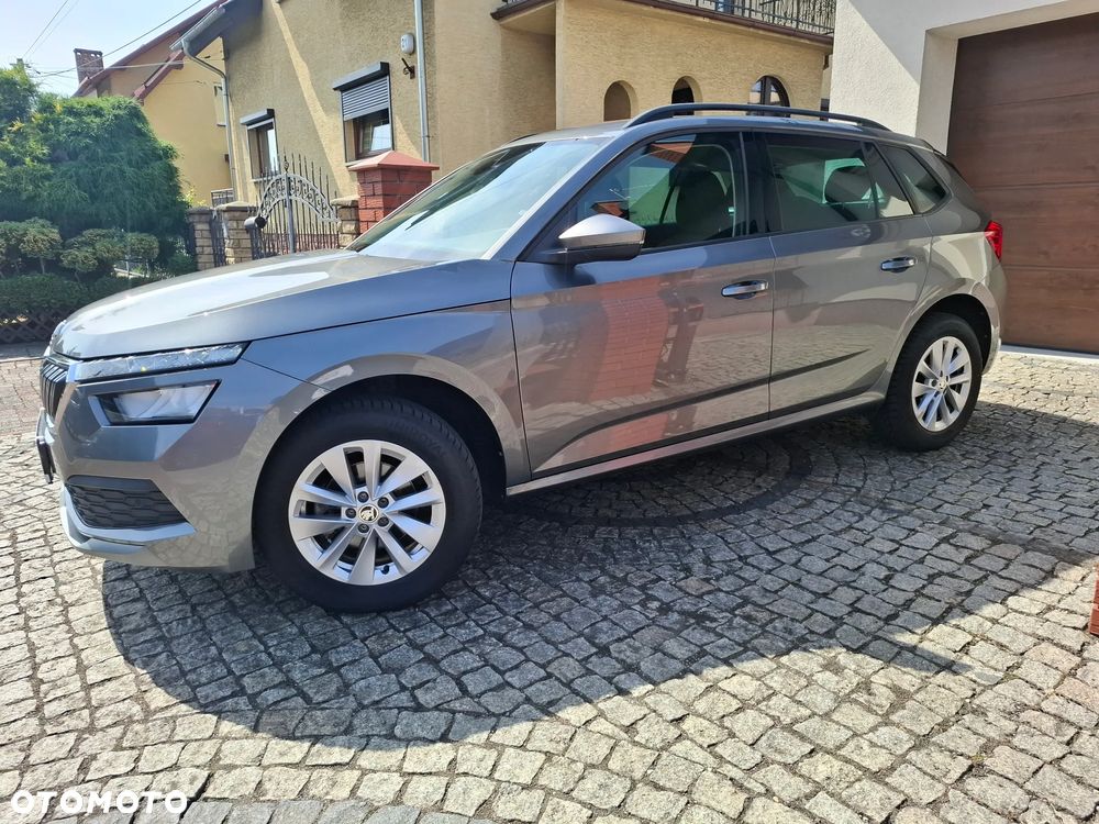 Skoda Kamiq 1.0 TSI Ambition - 4