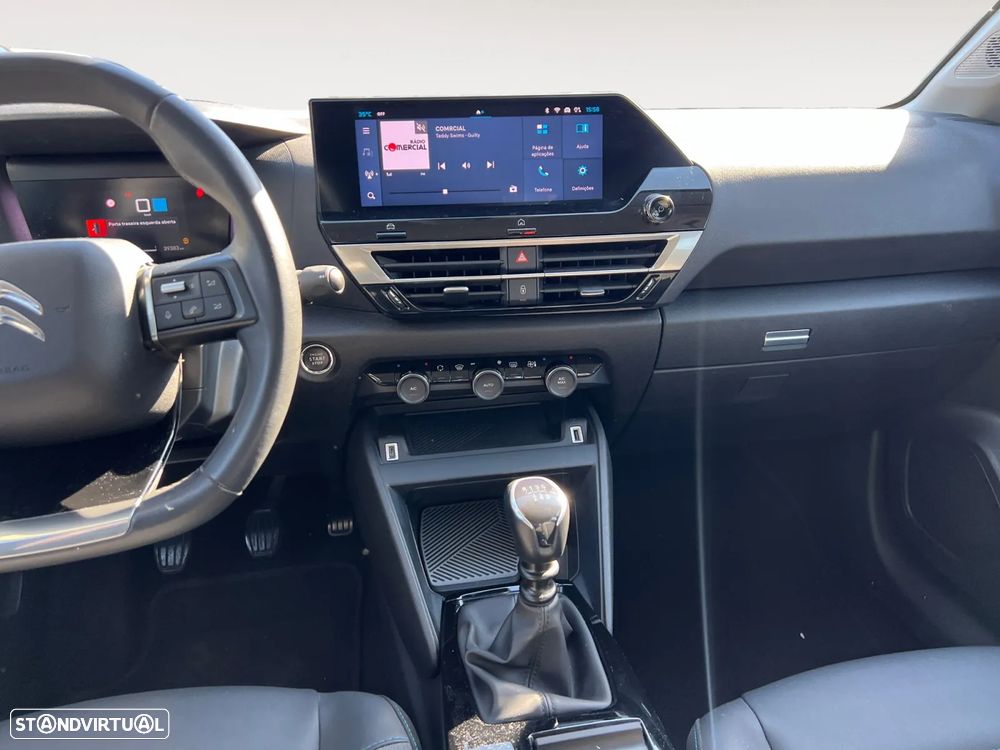 Citroën C4 1.2 PureTech Plus - 12