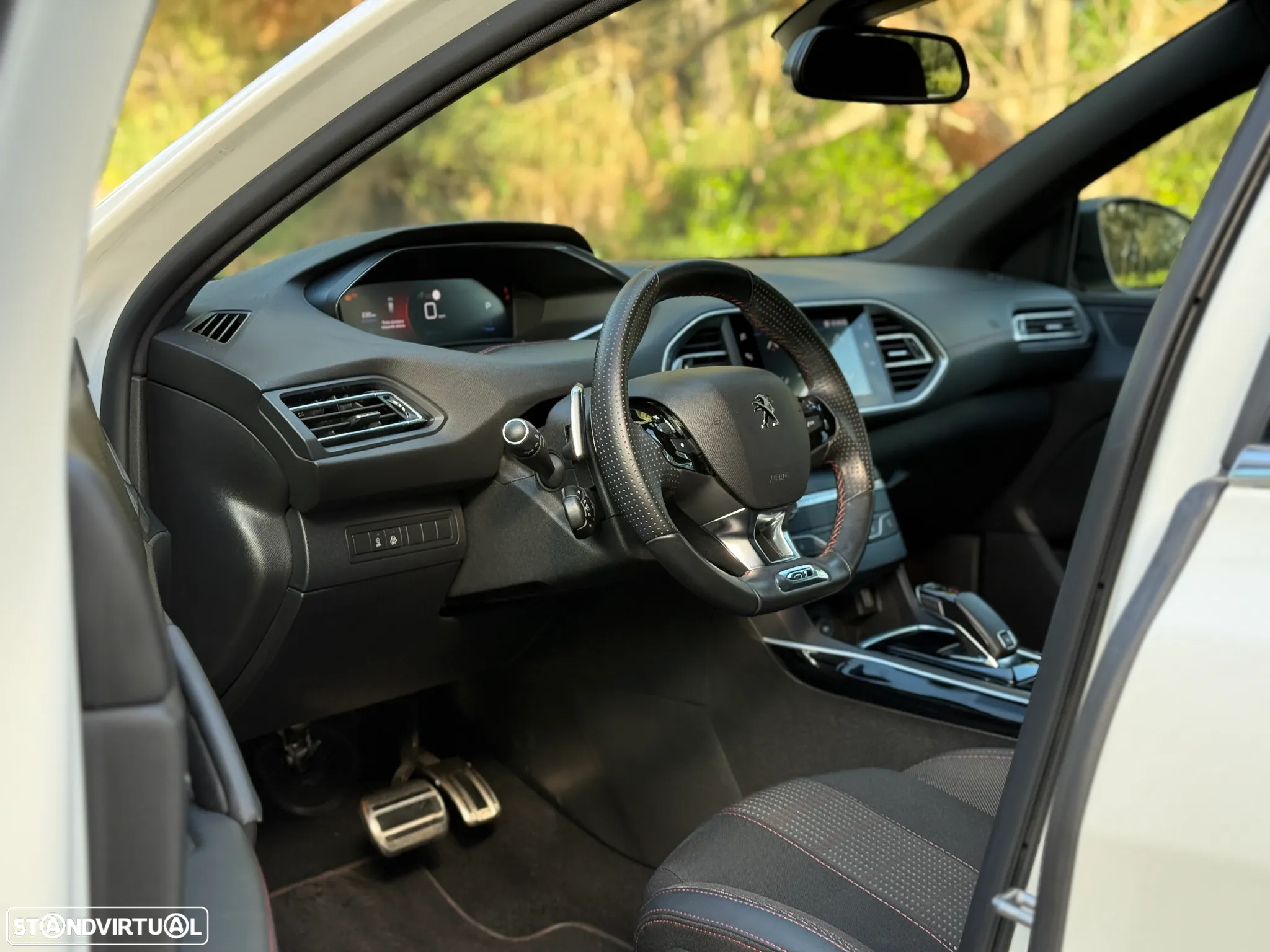 Peugeot 308 1.5 BlueHDi GT Line EAT8 - 11