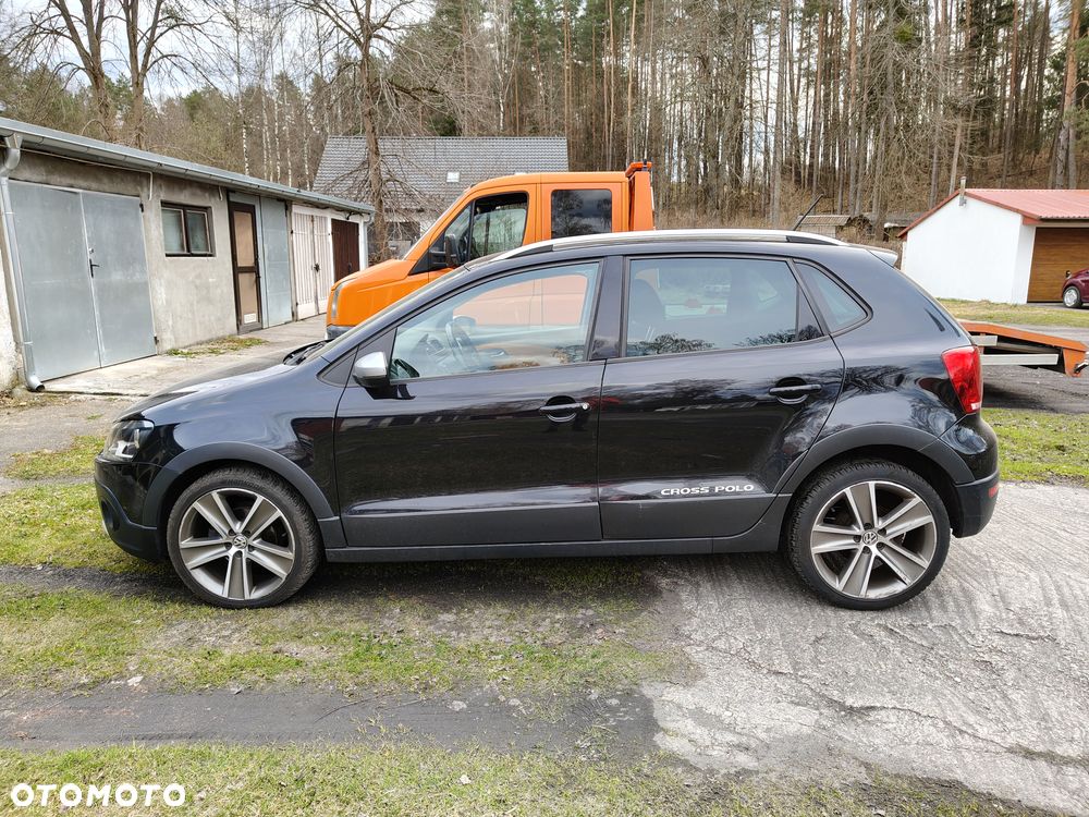 Volkswagen Polo Cross - 5