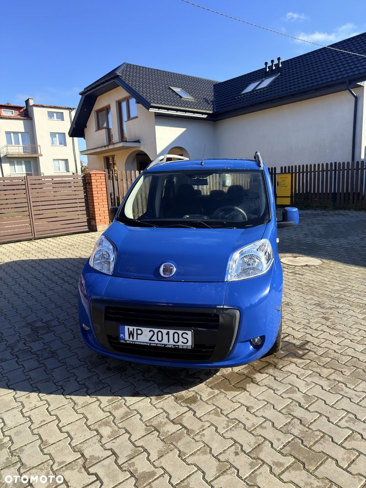 Fiat Qubo