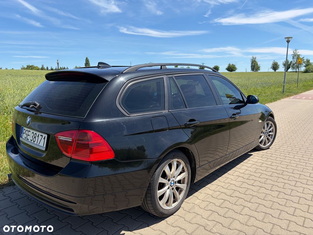 BMW Seria 3 - 6