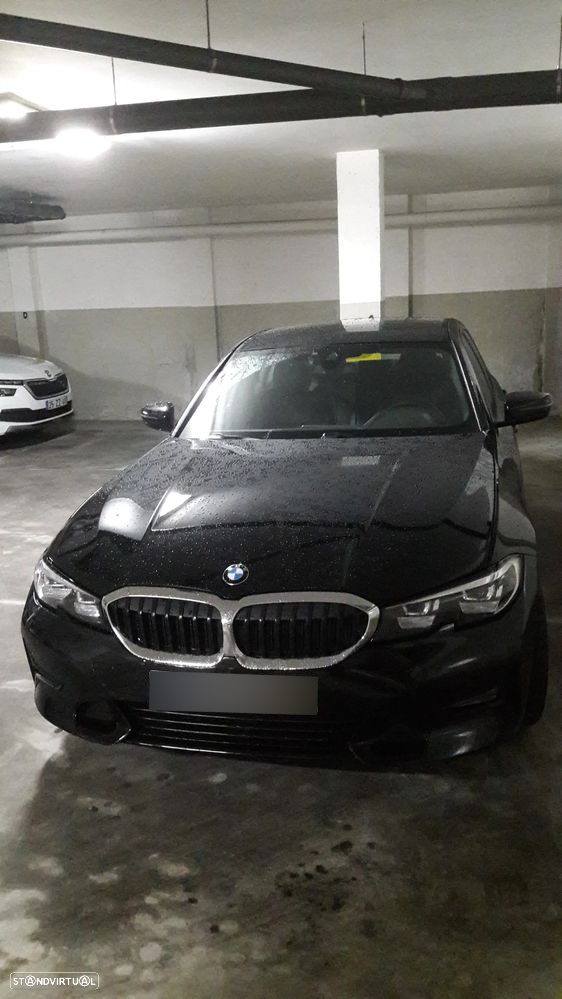 BMW 318 - 4