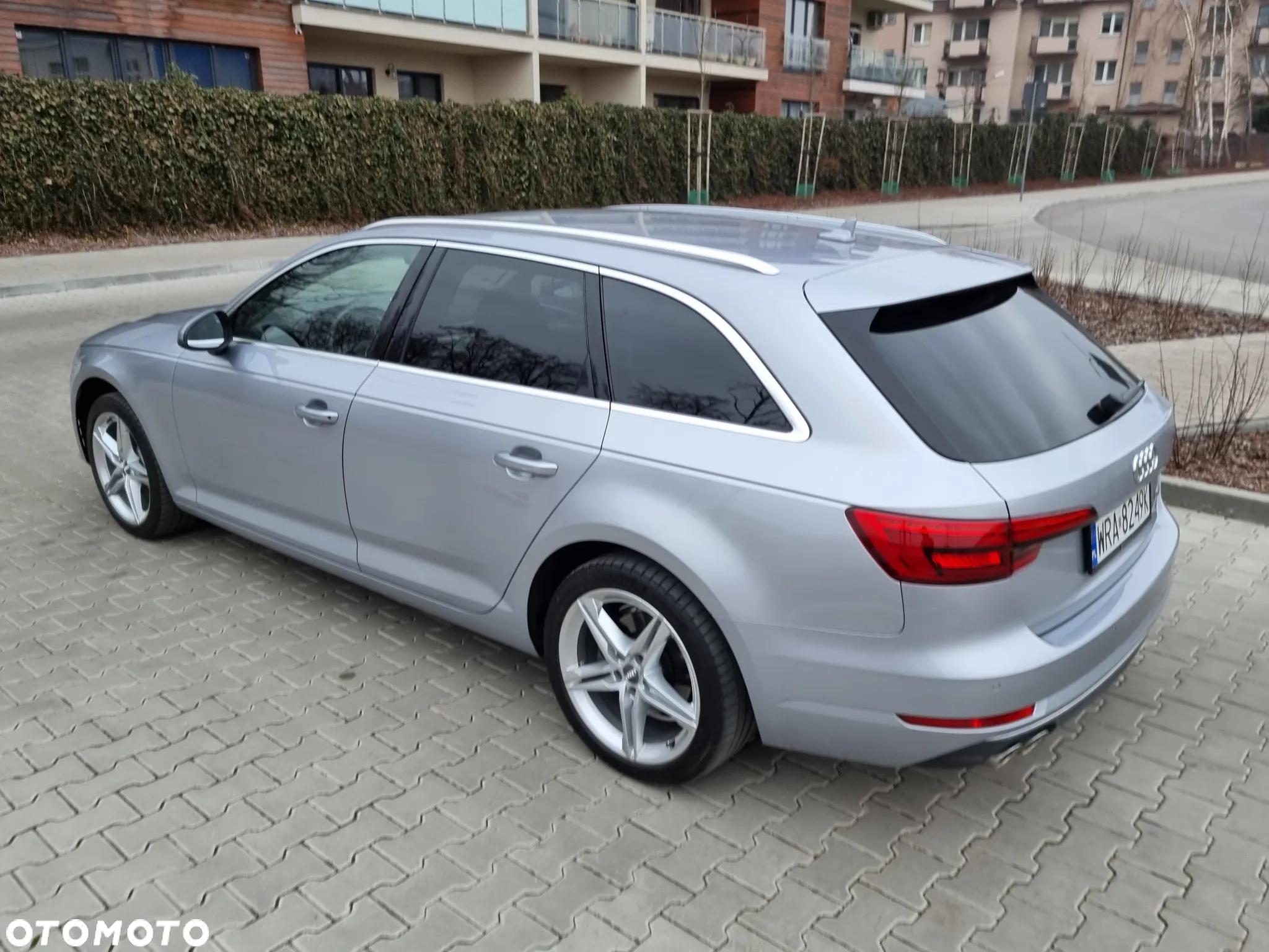 Audi A4 Avant 3.0 TDI quattro S tronic - 15