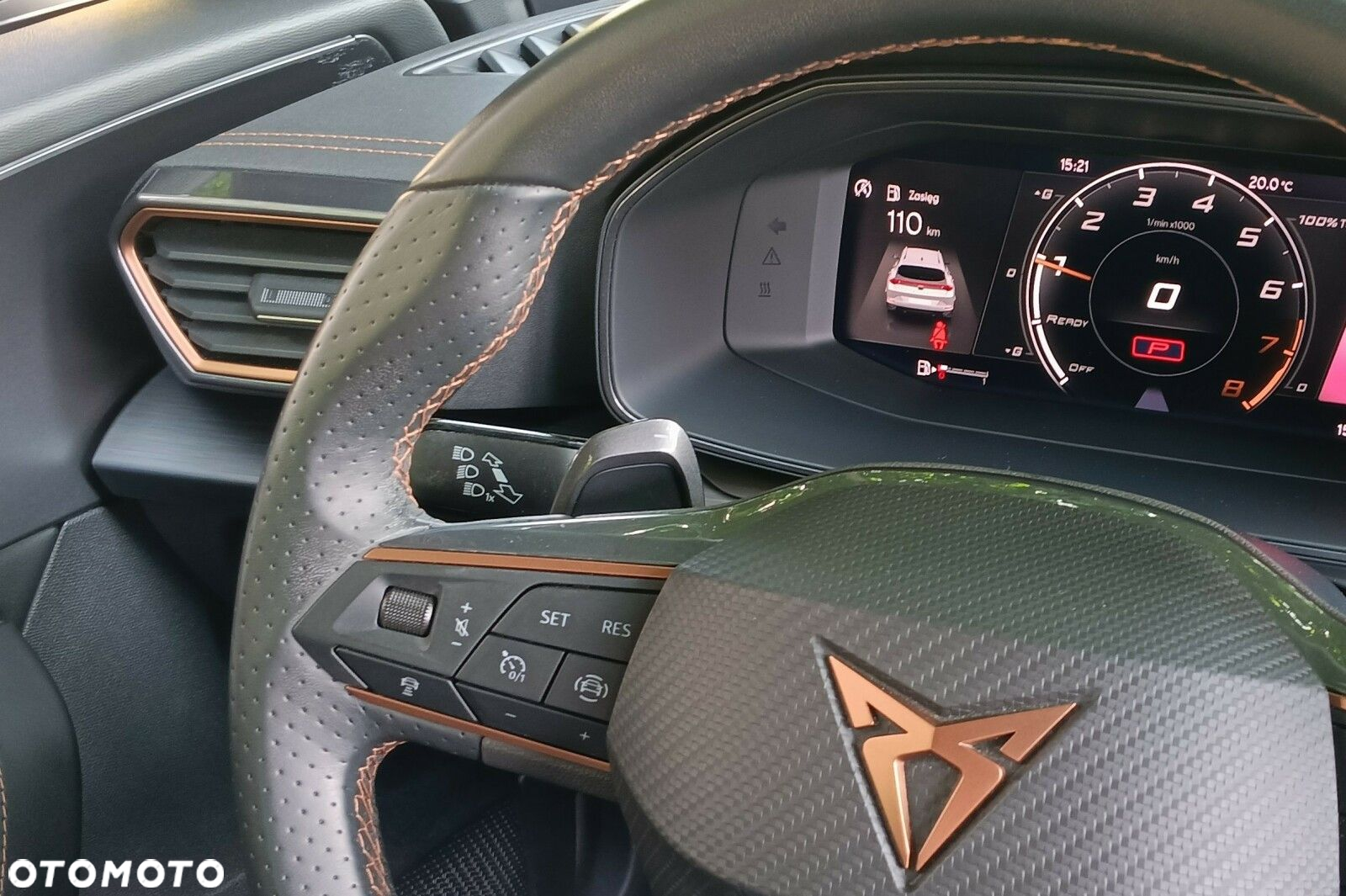 Cupra Formentor 1.5 TSI DSG - 17