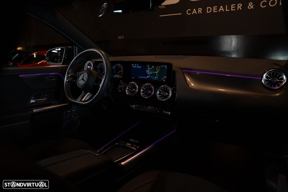 Mercedes-Benz GLA 250 e AMG Line - 11