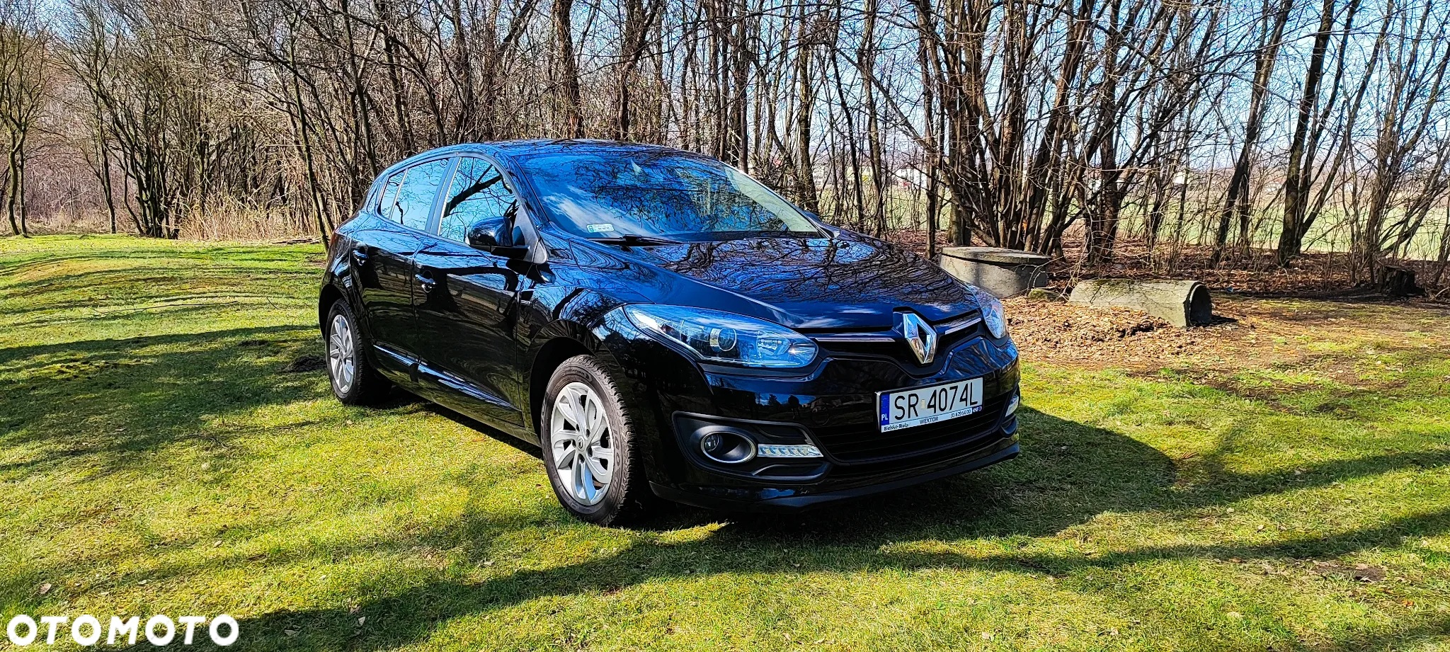 Renault Megane 1.2 16V TCe Energy Limited - 33