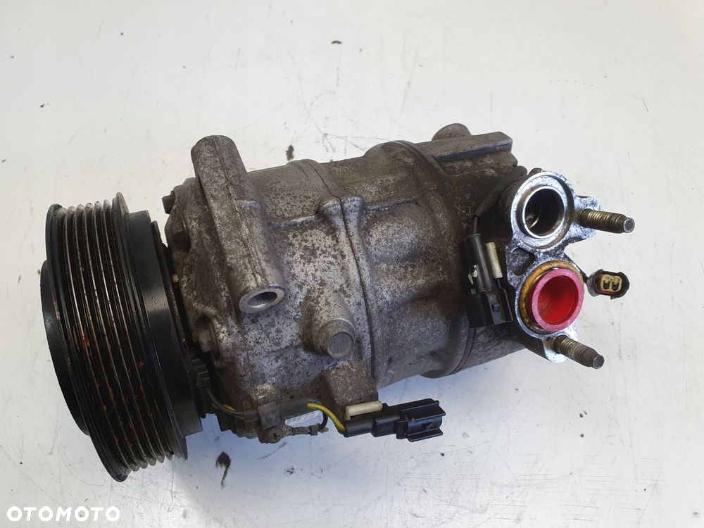 SPRĘŻARKA KLIMATYZACJI Volvo S80 II V70 III 2.0 D4 _ Pompa P31332528 - 1