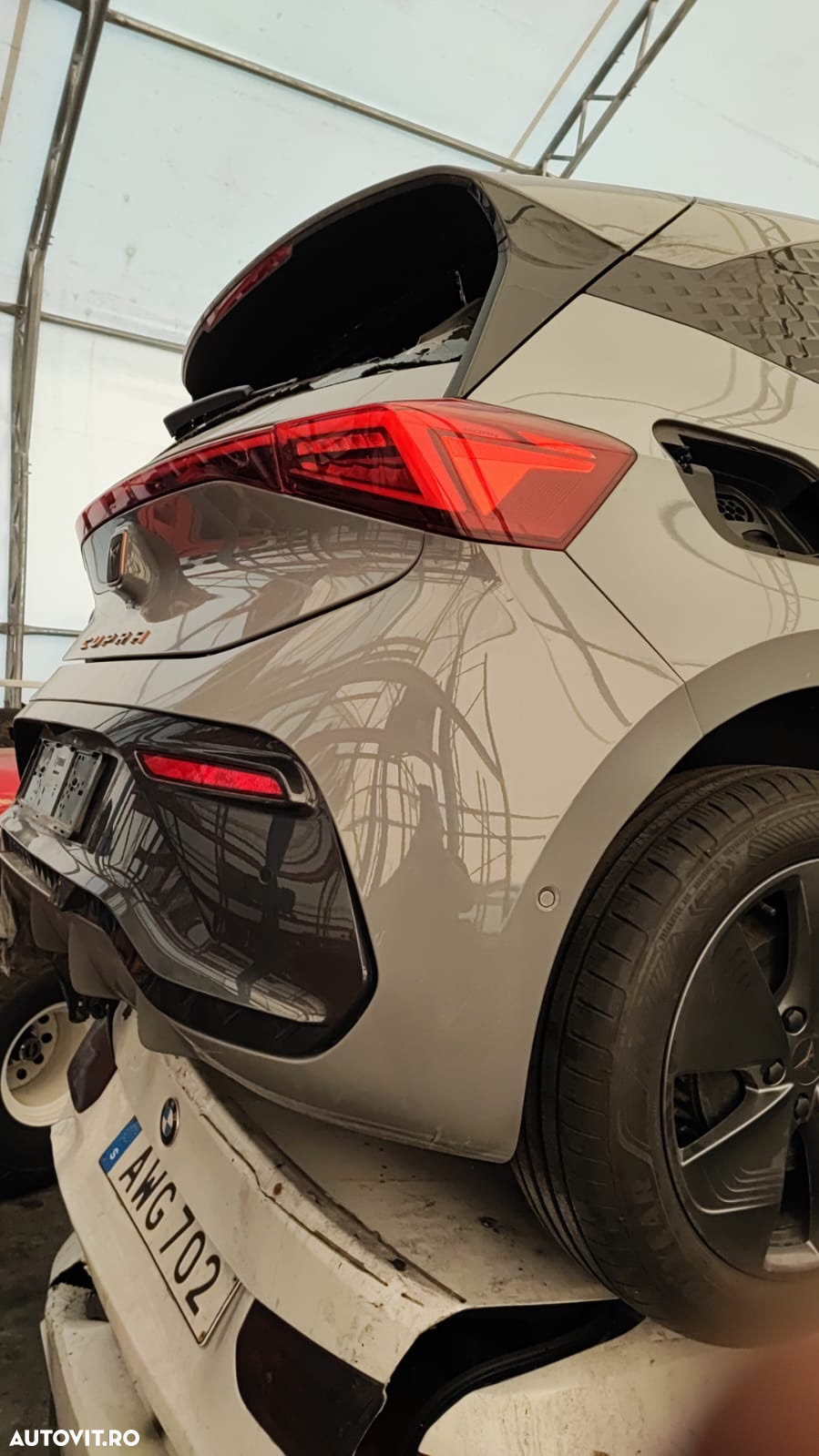 Dezmembram Cupra Born 2023 300 km - electric - 5