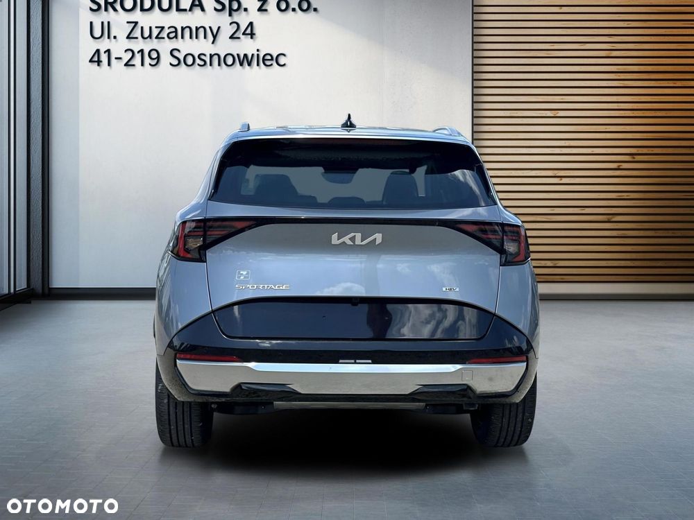 Kia Sportage - 4