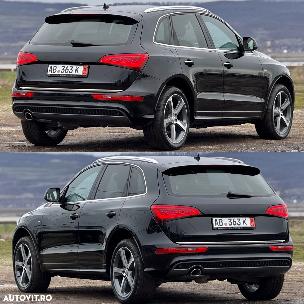 Audi Q5 2.0 TDI Quattro S tronic Sport - 3