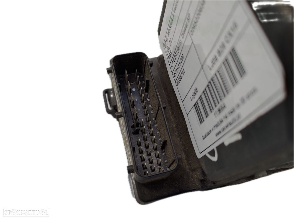 Abs Opel Meriva A Veículo Multiuso (X03) - 3