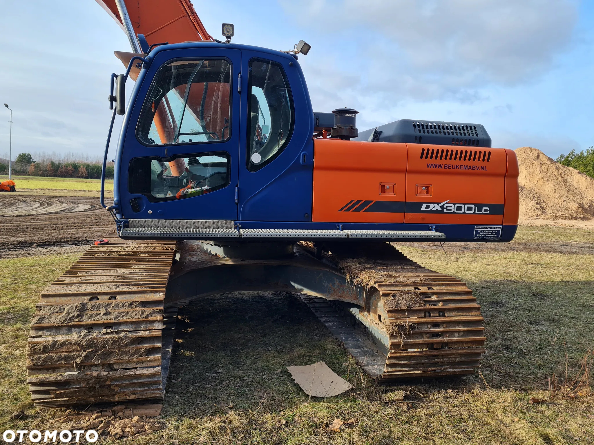 Doosan DX 300LC - 4
