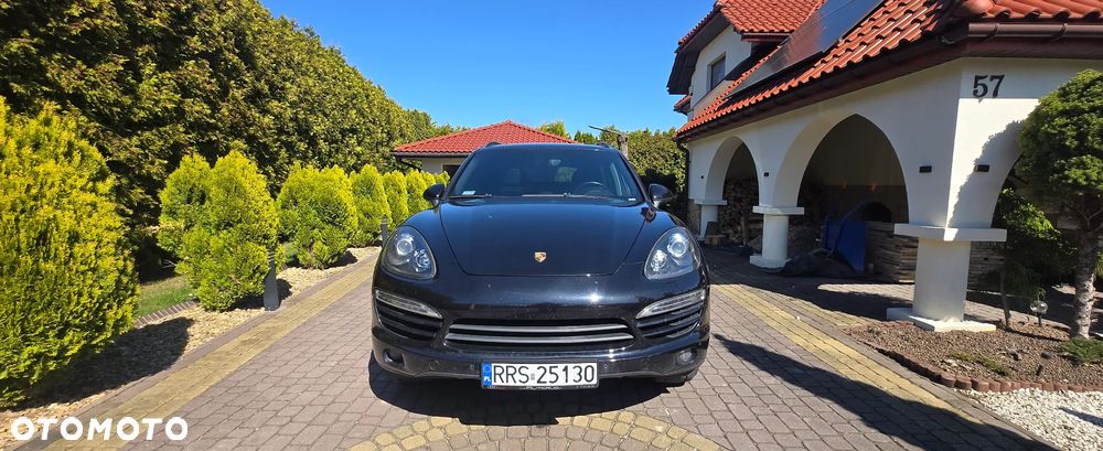 Porsche Cayenne Diesel - 9