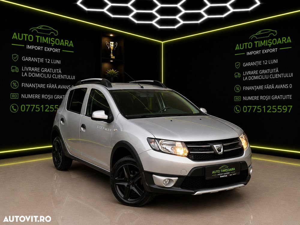 Dacia Sandero Stepway - 2
