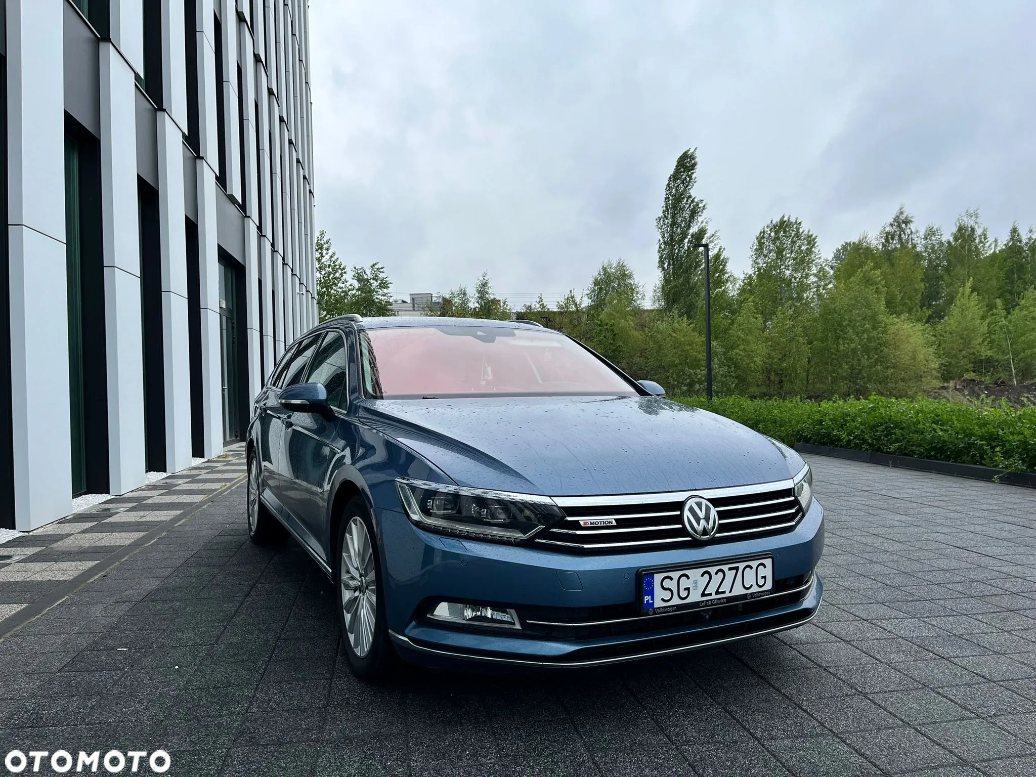 Volkswagen Passat 2.0 TDI BMT 4Mot Highline DSG - 17