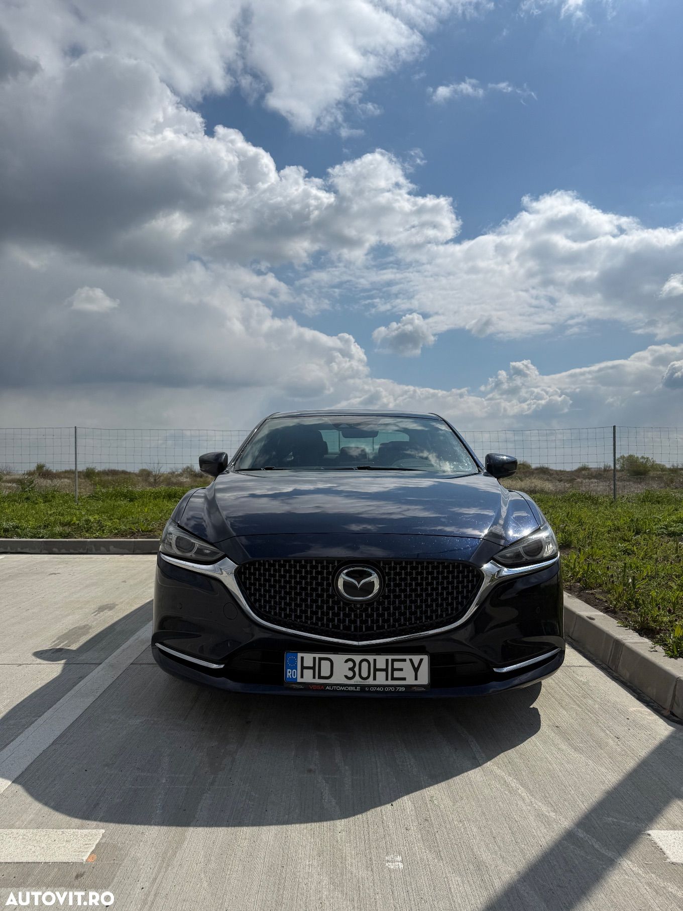 Mazda 6 CD184 AT Takumi Plus - 1