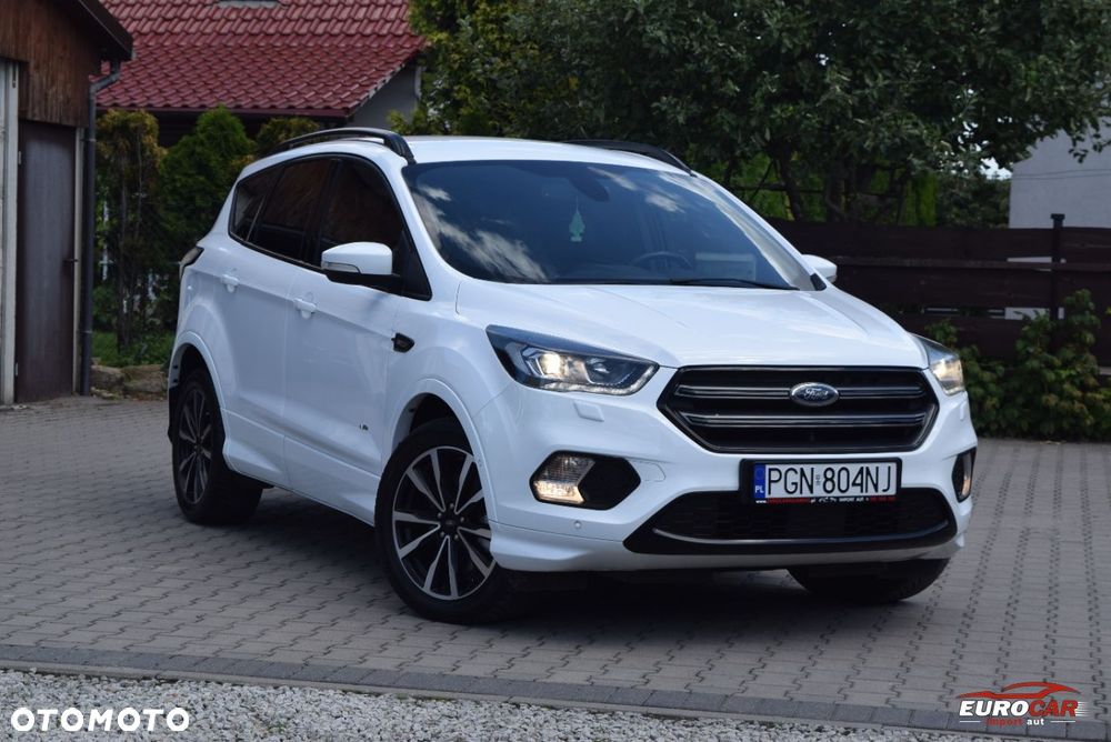 Ford Kuga 2.0 TDCi AWD ST-Line - 35