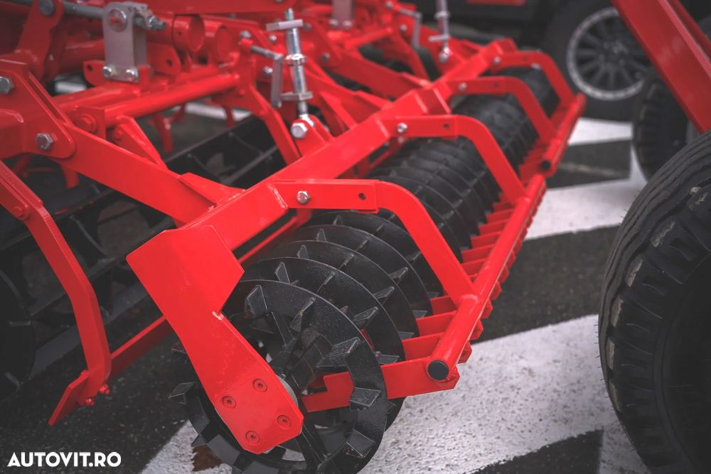 Altul OPALL-AGRI SATURN IV 6N - 3