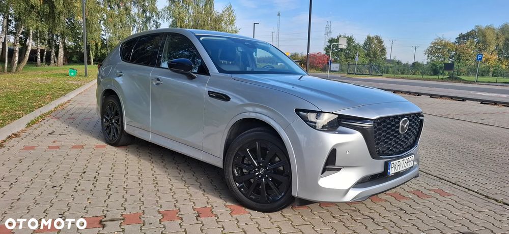 Mazda CX-60 2.5 PHEV Homura Plus AWD - 4