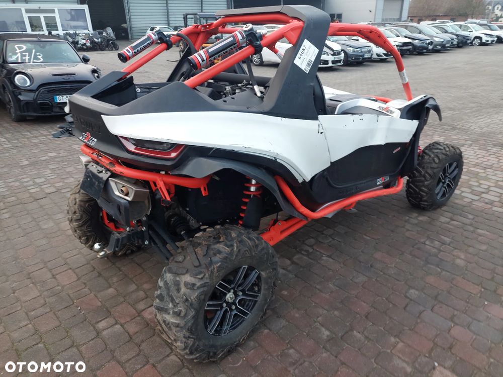 Segway Villain SX1 - 5