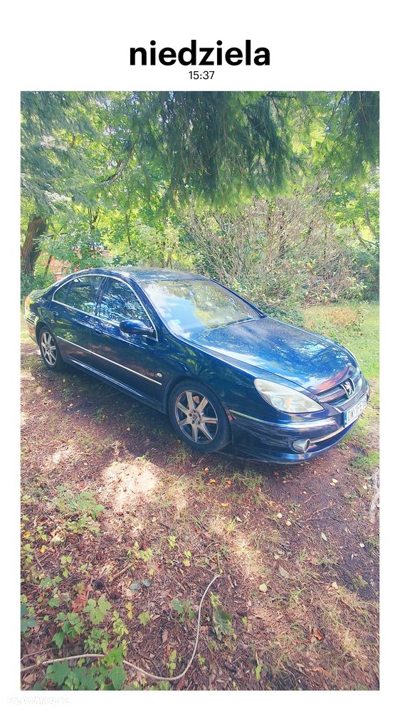 Peugeot 607 2.7 HDi Platinum - 4