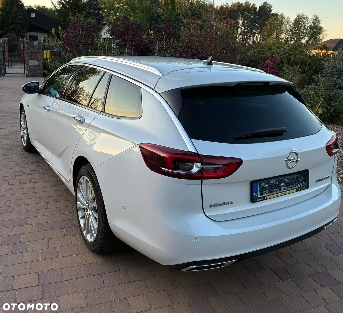 Opel Insignia 2.0 CDTI 4x4 Elite S&S - 8