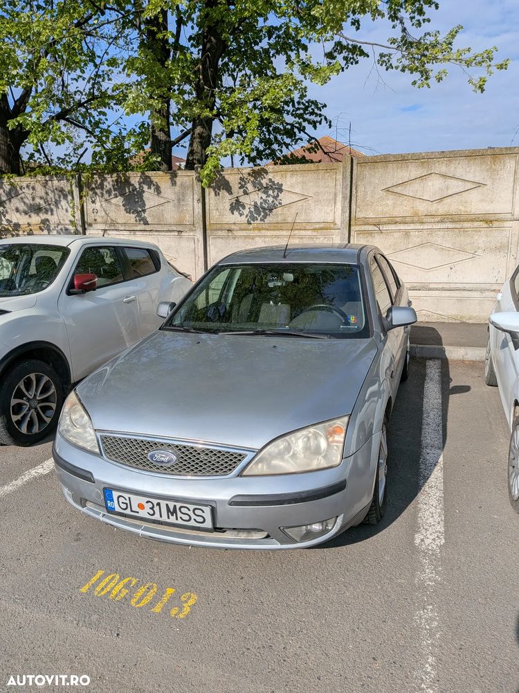 Ford Mondeo 2.0TDCi Ambiente - 2