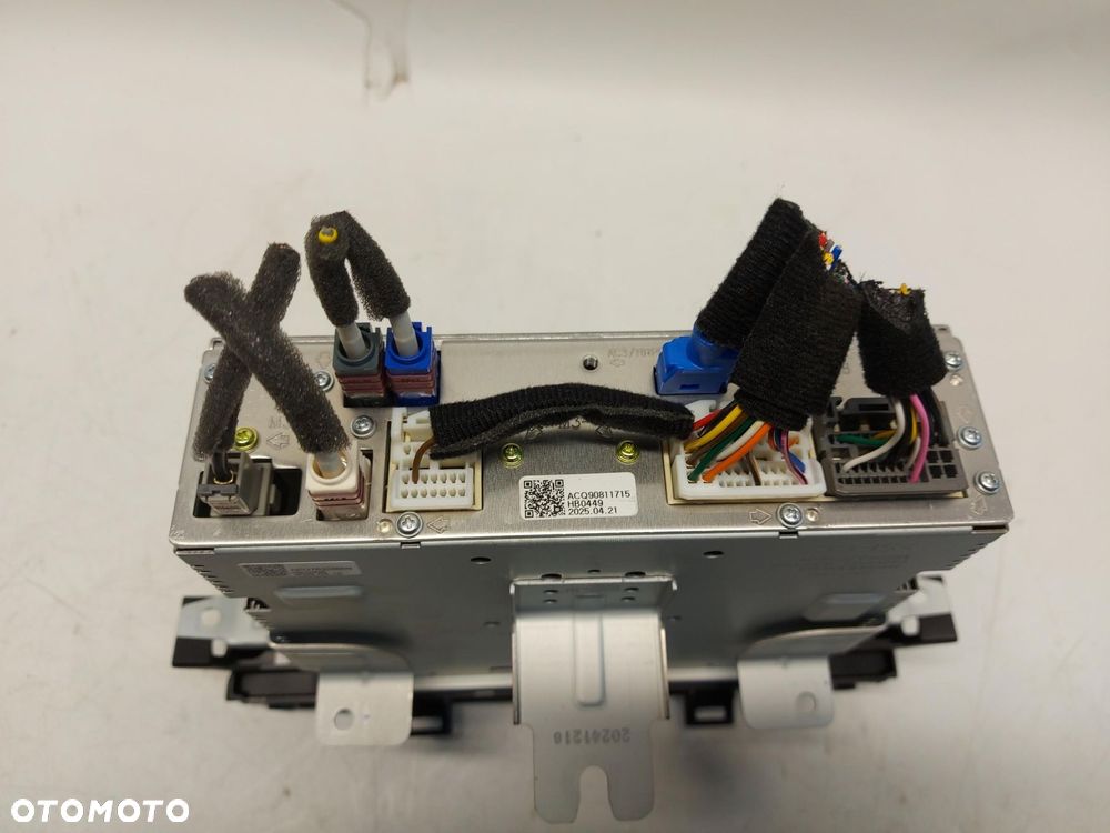 Picanto IV III LIFT 2025r radio wyświetlacz ekran nawigaci navi 96560g6570 - 4