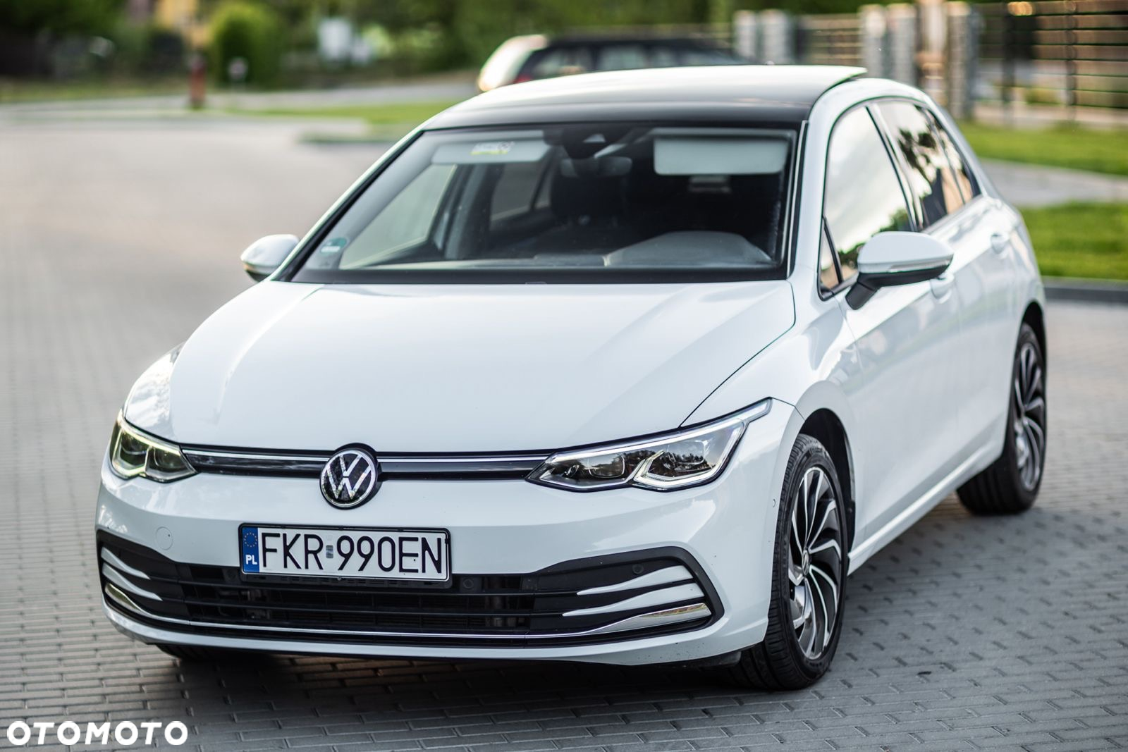 Volkswagen Golf VIII 2.0 TDI - 24