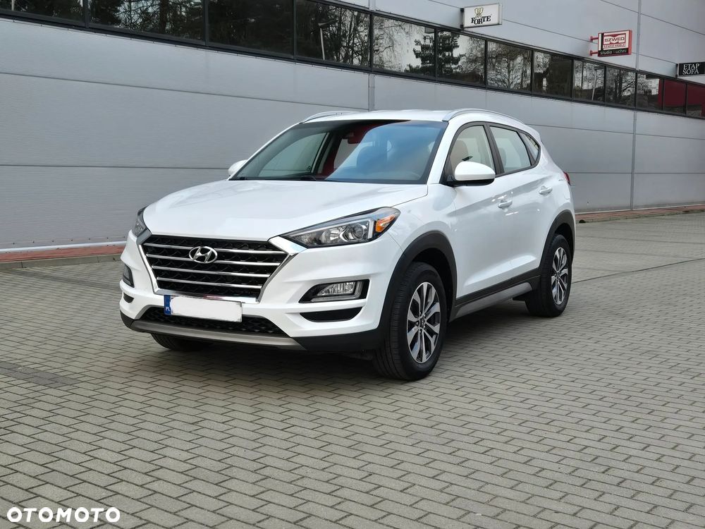 Hyundai Tucson - 1