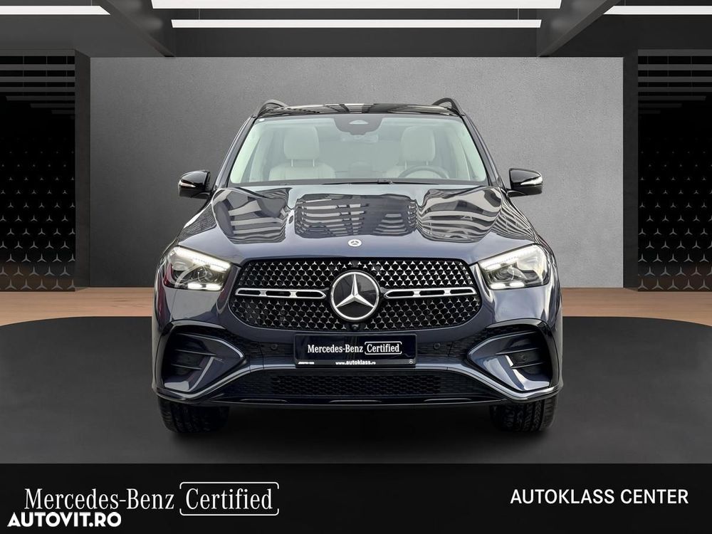 Mercedes-Benz GLE - 9