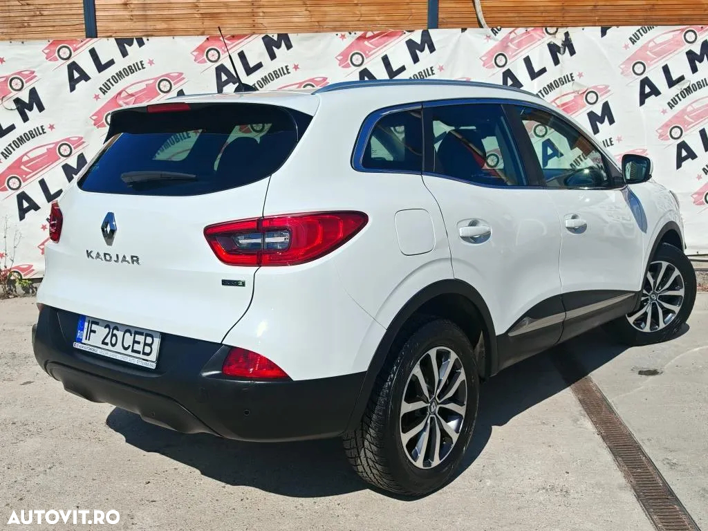 Renault Kadjar 1.5 DCI EDC Intens - 8