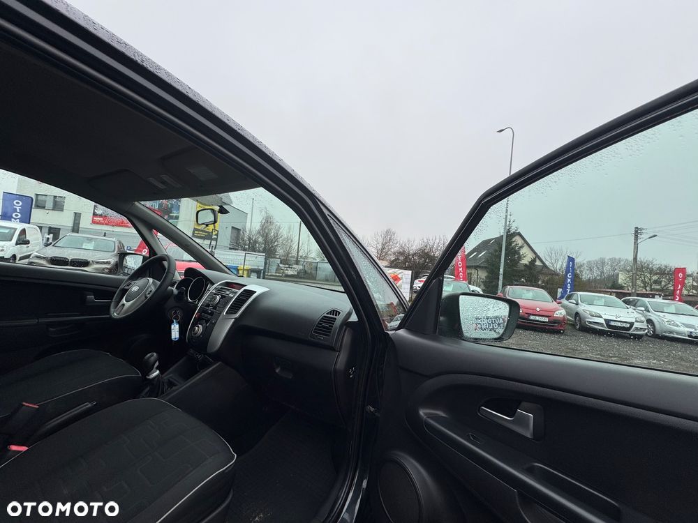 Kia Venga 1.6 CVVT Spirit - 19