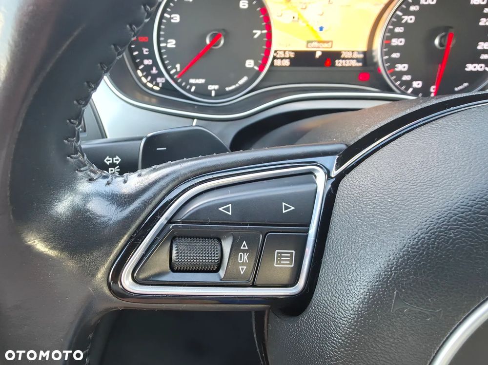 Audi A7 Sportback 3.0 TFSI Quattro S tronic - 12